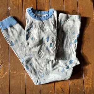 Hanna Andersson Moon and Back PJ Set